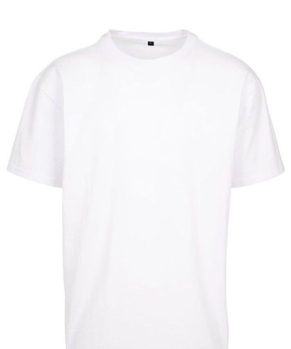 BOXY tee, front
